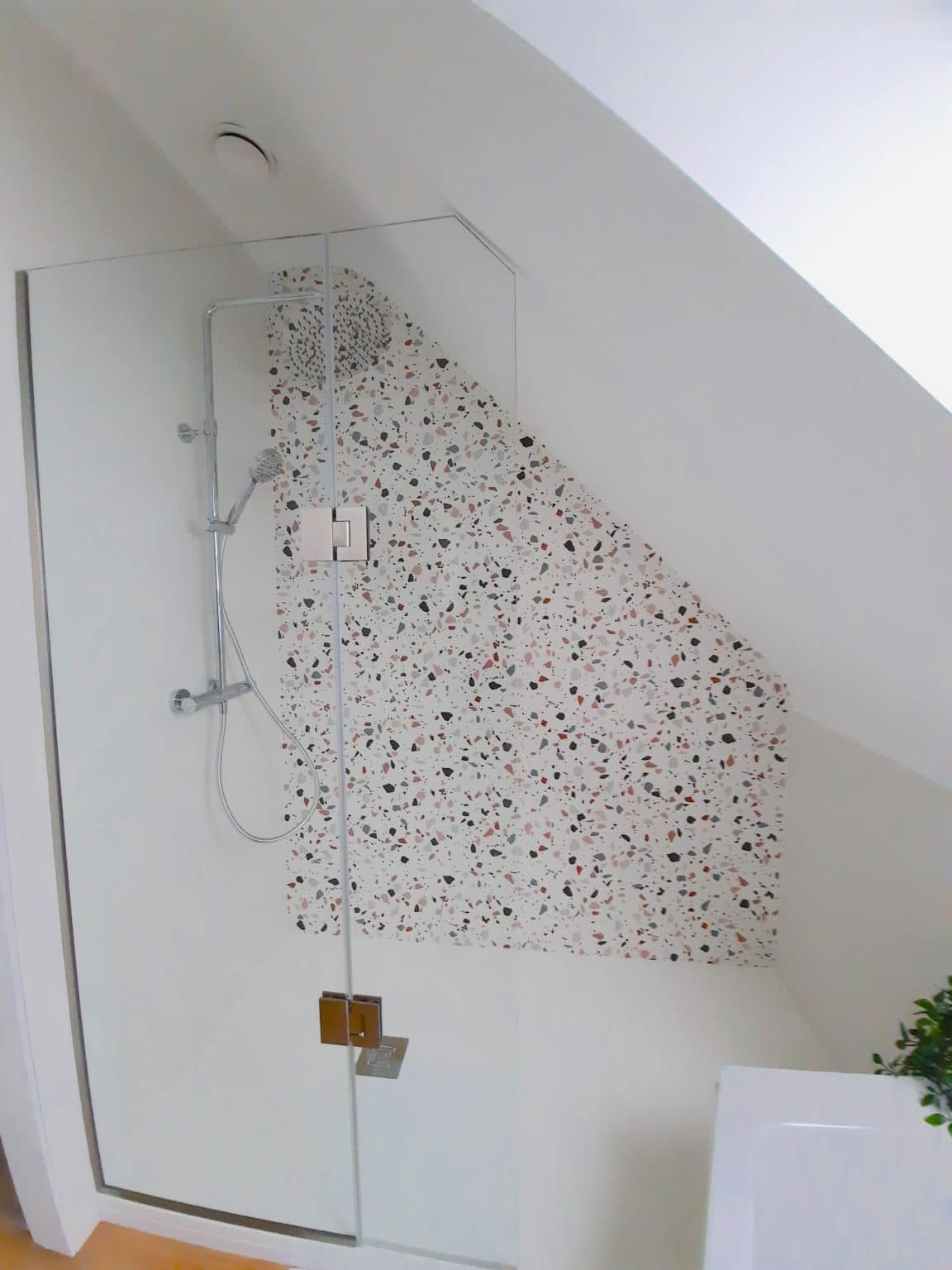 Salle de bain Terrazzo - Monbainiste.com